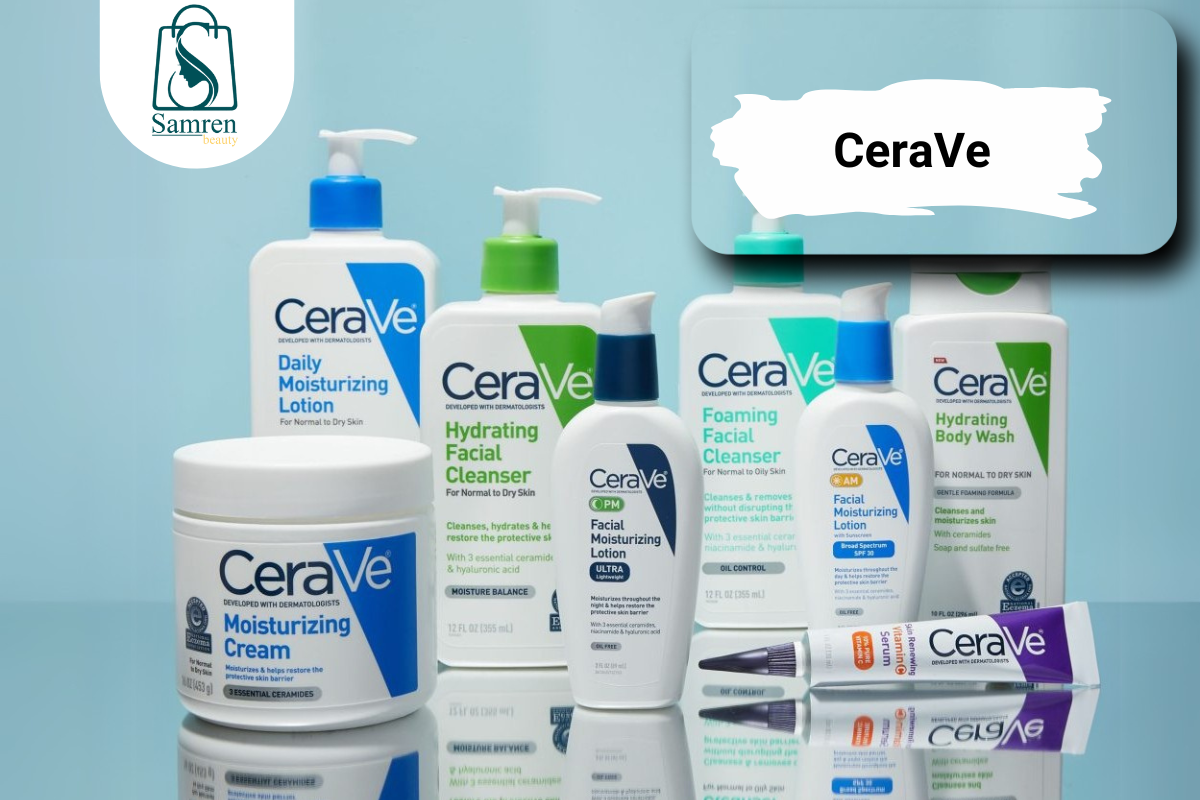 برند Cerave